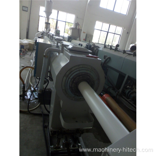 75-110mm PVC Pipe Extrusion Line